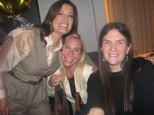 Photo from Melissa's 50th birthday celebration