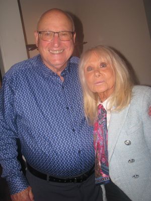 Photo from Melissa's 50th birthday celebration