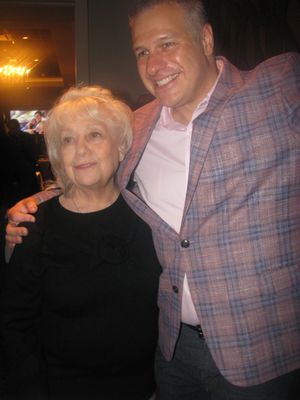 Photo from Melissa's 50th birthday celebration