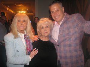 Photo from Melissa's 50th birthday celebration