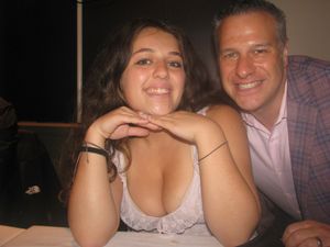 Photo from Melissa's 50th birthday celebration