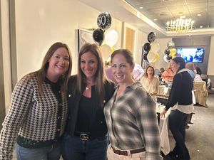 Photo from Melissa's 50th birthday celebration