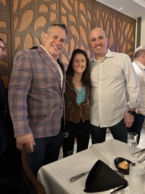 Photo from Melissa's 50th birthday celebration