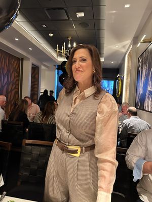 Photo from Melissa's 50th birthday celebration