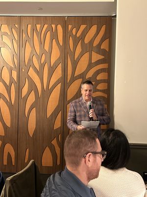 Photo from Melissa's 50th birthday celebration