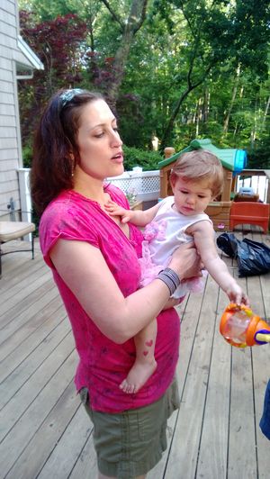 Photo from Melissa's life memories